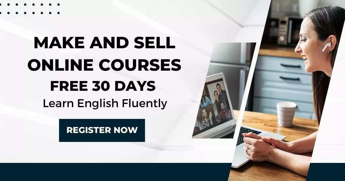 Make and Sell Courses Online