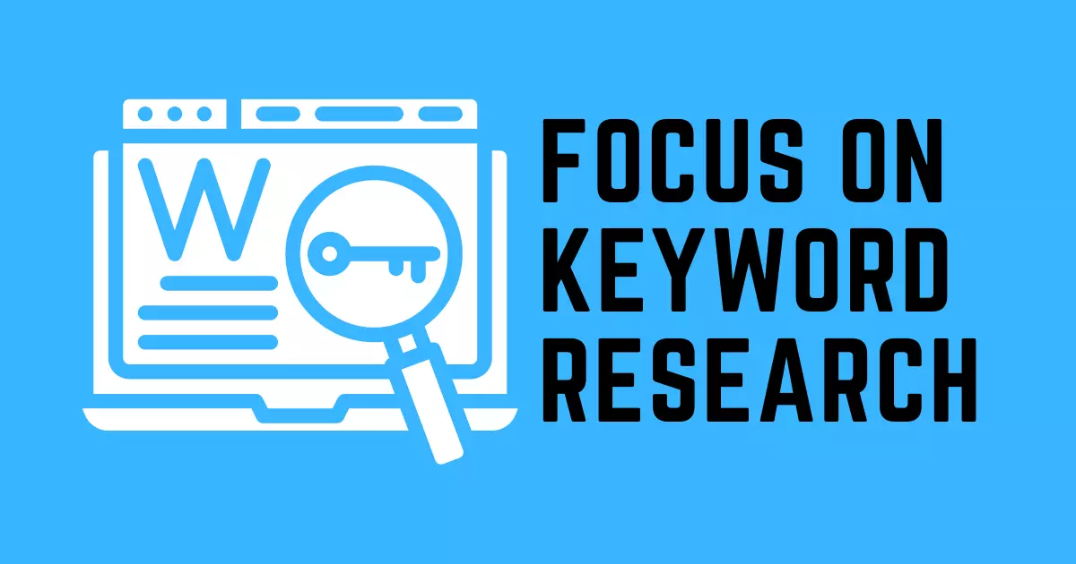 Increase Blog Traffic By Keyword Research