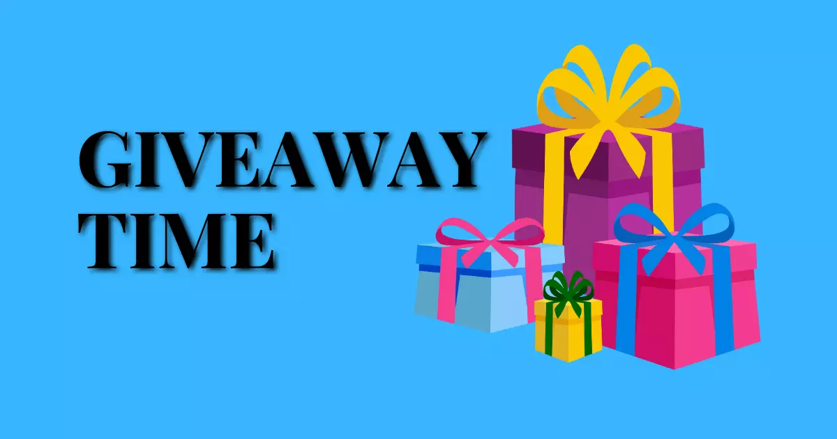 Giveaways to Your Readers