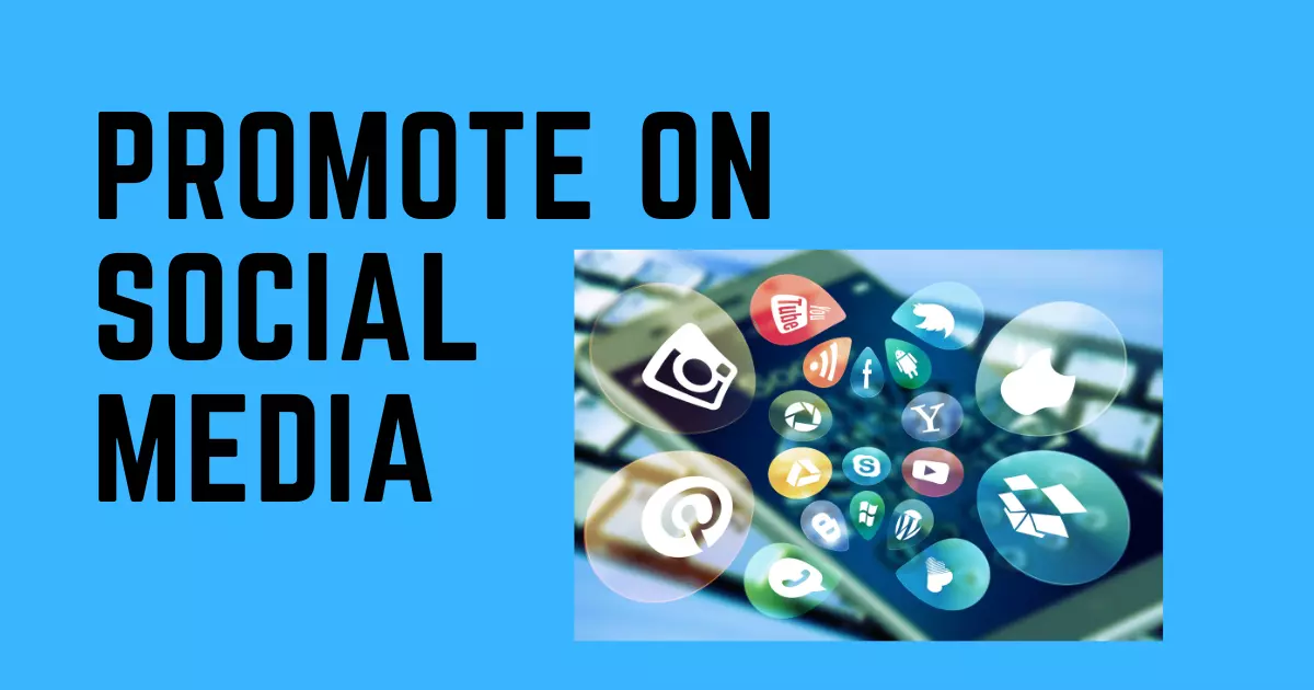 Promote on Social Media
